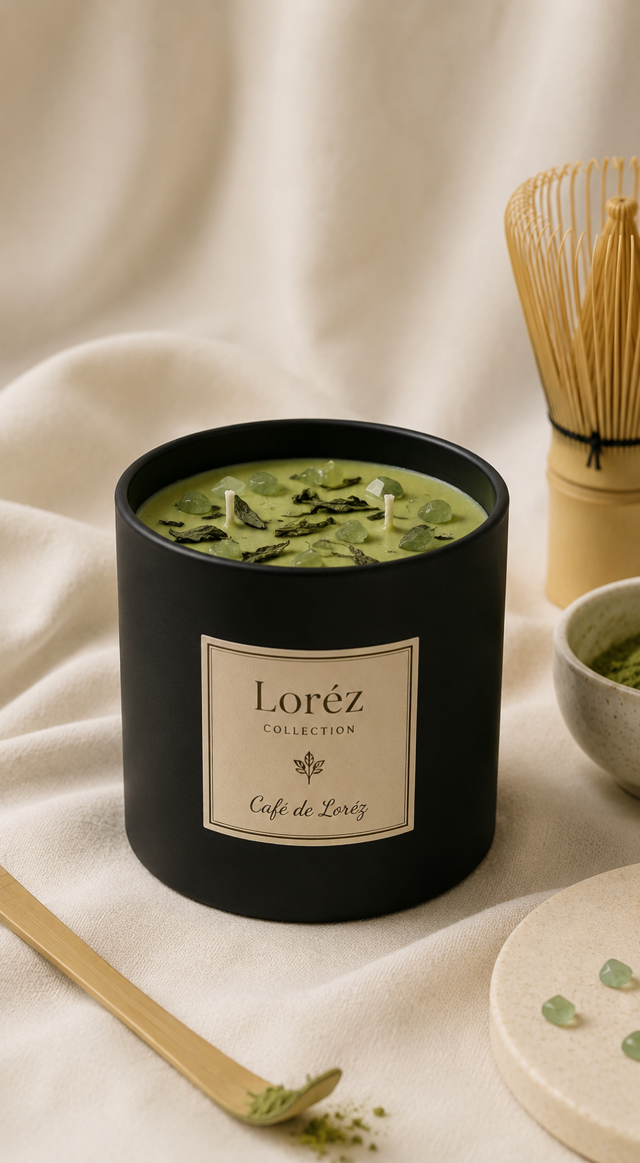 Matcha Reverie