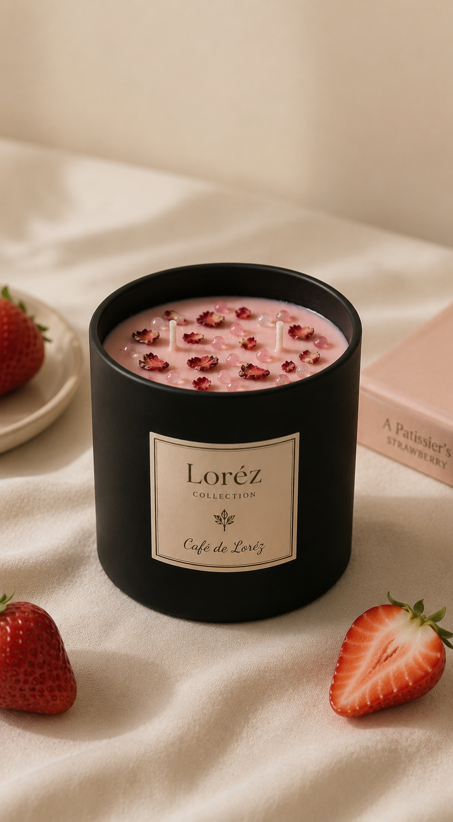 Strawberry Cloud