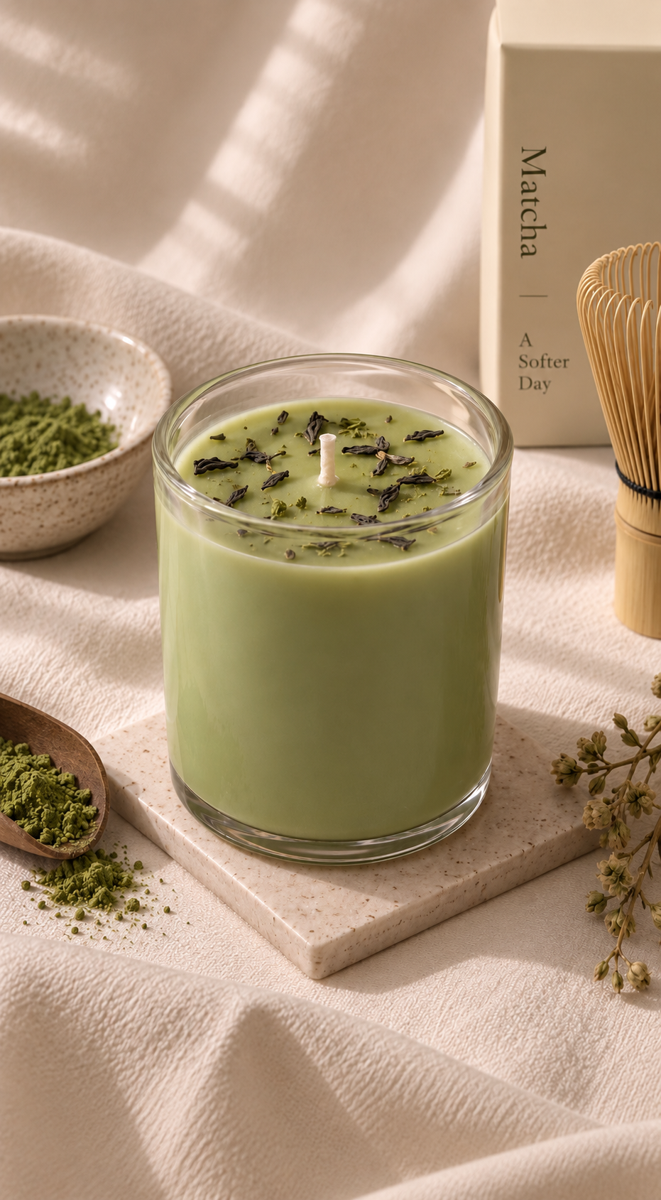 Mini Matcha Reverie